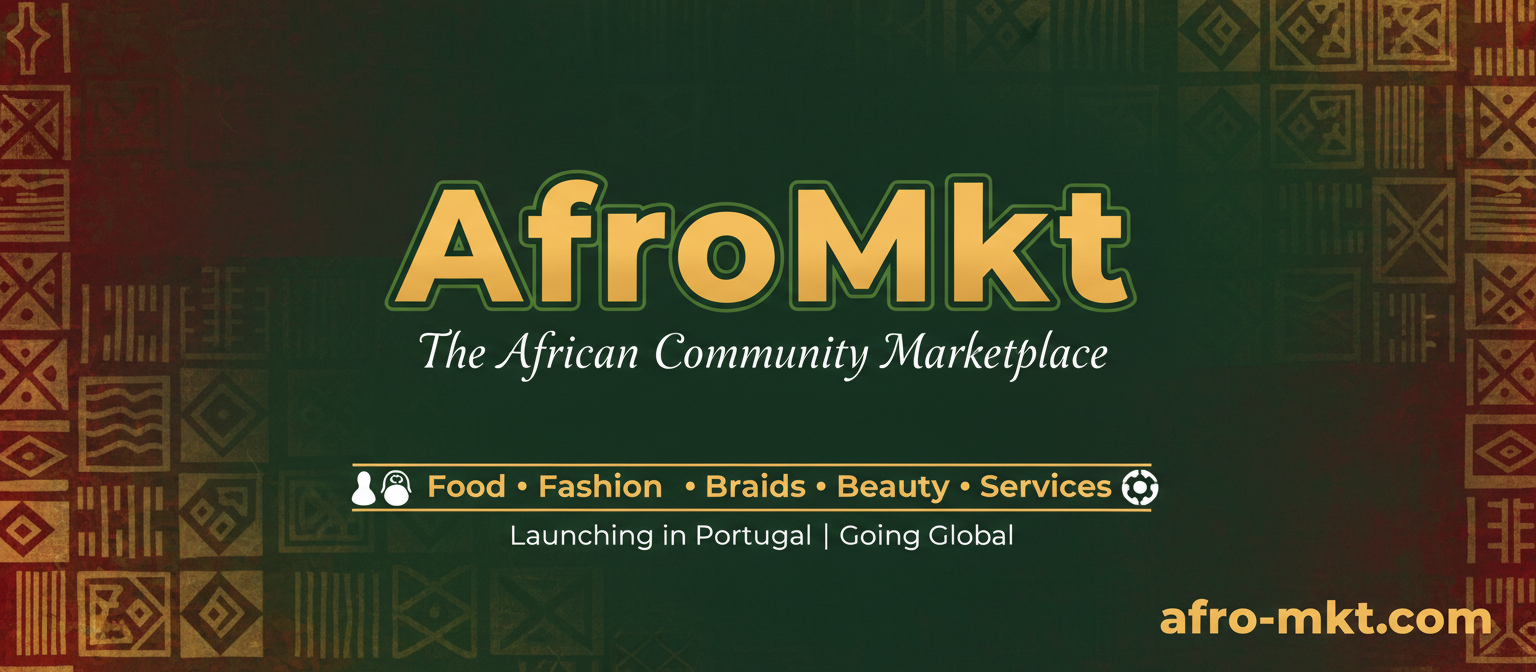 AfroMkt Logo